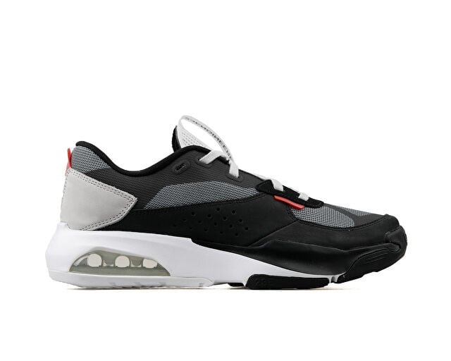 NIKE JORDAN AIR 200E Erkek Basketbol Ayakkabısı DC9836-060 Siyah