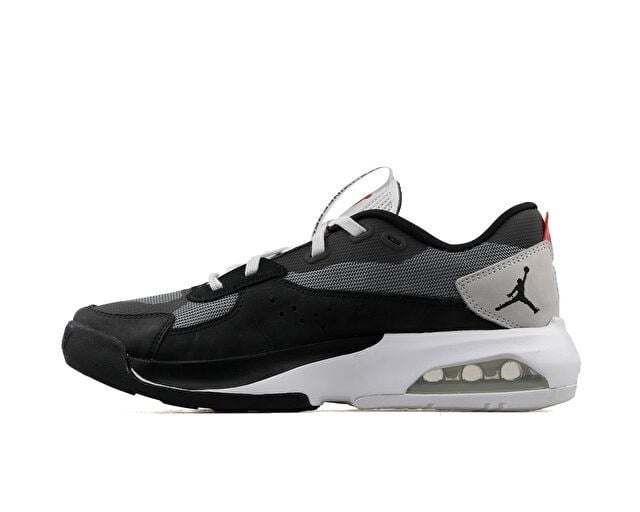 NIKE JORDAN AIR 200E Erkek Basketbol Ayakkabısı DC9836-060 Siyah