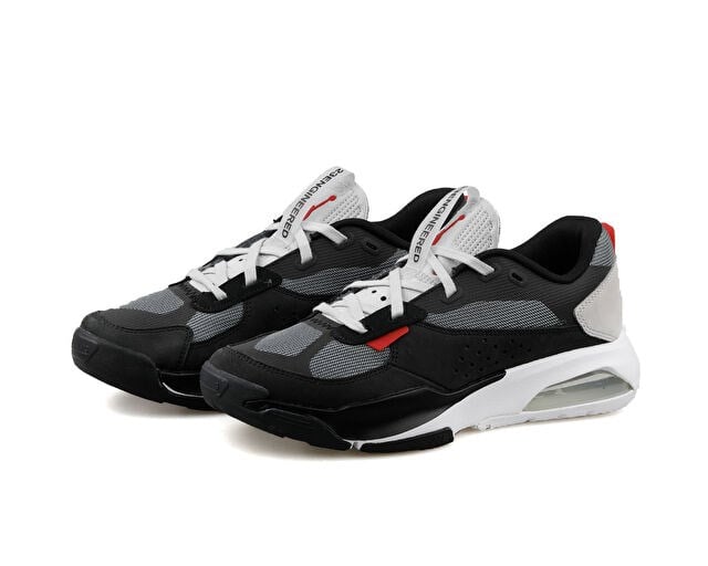 NIKE JORDAN AIR 200E Erkek Basketbol Ayakkabısı DC9836-060 Siyah