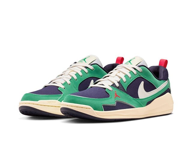 NIKE JORDAN CMFT ERA Erkek Basketbol Ayakkabısı HJ6777-400 Mavi