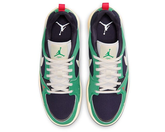 NIKE JORDAN CMFT ERA Erkek Basketbol Ayakkabısı HJ6777-400 Mavi