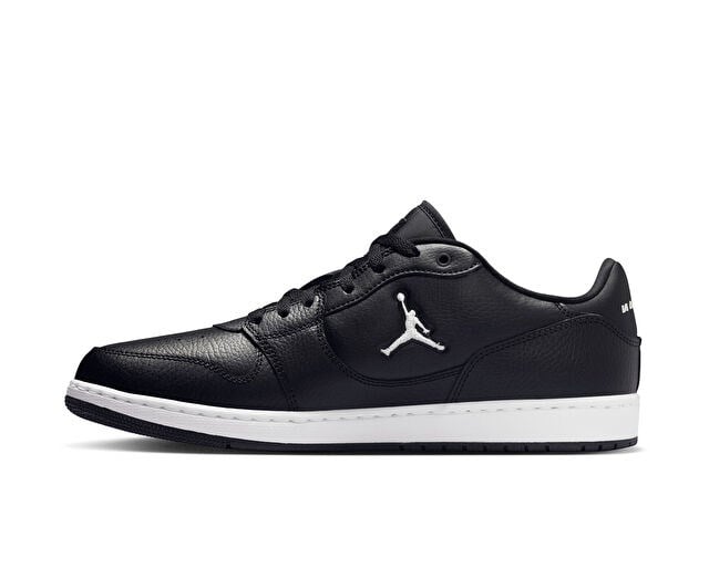 NIKE JORDAN COURT CONNECT LOW Erkek Günlük Ayakkabı IQ5698-001 Siyah