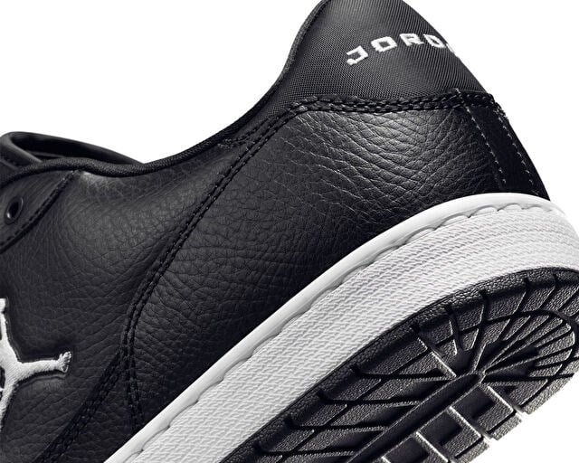 NIKE JORDAN COURT CONNECT LOW Erkek Günlük Ayakkabı IQ5698-001 Siyah