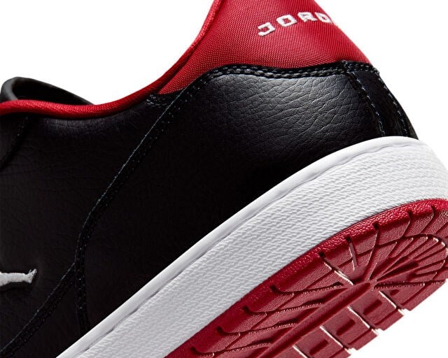 NIKE JORDAN COURT CONNECT LOW Erkek Günlük Ayakkabı IQ5698-003 Siyah