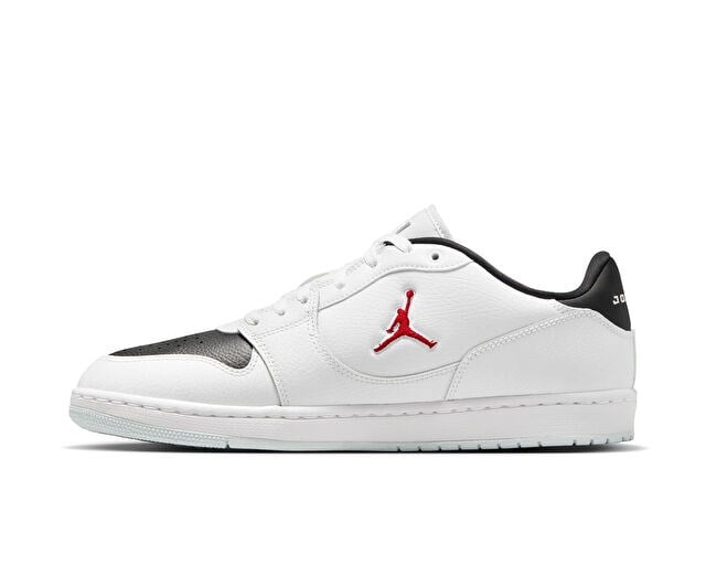 NIKE JORDAN COURT CONNECT LOW Erkek Günlük Ayakkabı IQ5698-101 Beyaz