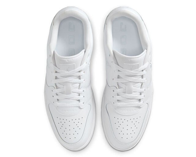 NIKE JORDAN COURT CONNECT LOW Erkek Günlük Ayakkabı IQ5698-100 Beyaz