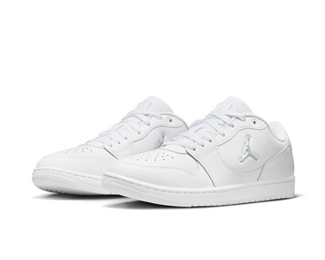 NIKE JORDAN COURT CONNECT LOW Erkek Günlük Ayakkabı IQ5698-100 Beyaz