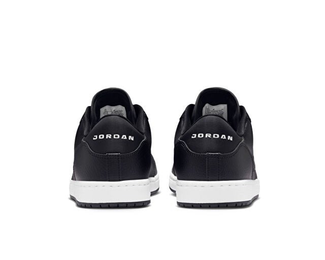 NIKE JORDAN COURT CONNECT LOW Erkek Günlük Ayakkabı IQ5698-001 Siyah
