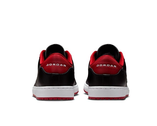 NIKE JORDAN COURT CONNECT LOW Erkek Günlük Ayakkabı IQ5698-003 Siyah