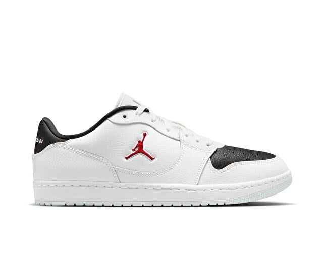 NIKE JORDAN COURT CONNECT LOW Erkek Günlük Ayakkabı IQ5698-101 Beyaz