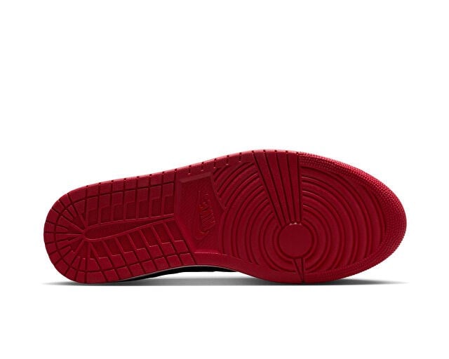 NIKE JORDAN COURT CONNECT LOW Erkek Günlük Ayakkabı IQ5698-003 Siyah