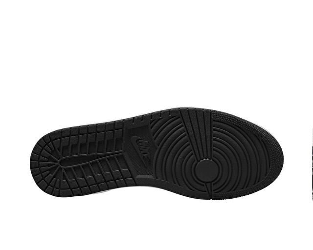 NIKE JORDAN COURT CONNECT LOW Erkek Günlük Ayakkabı IQ5698-001 Siyah