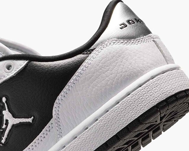 NIKE JORDAN COURT CONNECT LOW (GS) Genç Günlük Ayakkabı IR2298-100 Beyaz