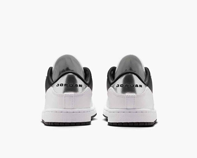 NIKE JORDAN COURT CONNECT LOW (GS) Genç Günlük Ayakkabı IR2298-100 Beyaz
