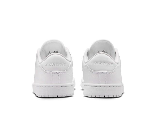 NIKE JORDAN COURT CONNECT LOW (GS) Genç Günlük Ayakkabı IQ6016-100 Beyaz