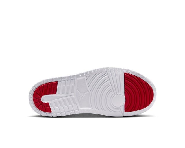 NIKE JORDAN COURT CONNECT LOW (PS) Çocuk Günlük Ayakkabı IQ6046-003 Siyah