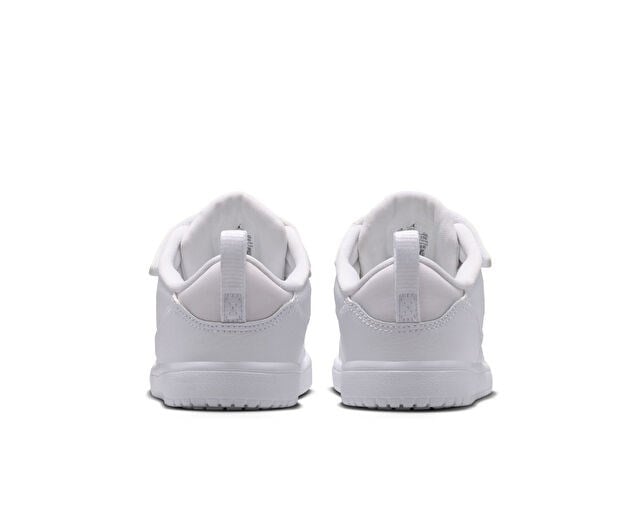 NIKE JORDAN COURT CONNECT LOW (PS) Çocuk Günlük Ayakkabı IQ6046-100 Beyaz
