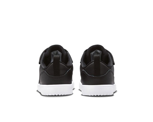 NIKE JORDAN COURT CONNECT LOW (PS) Çocuk Günlük Ayakkabı IQ6046-001 Siyah