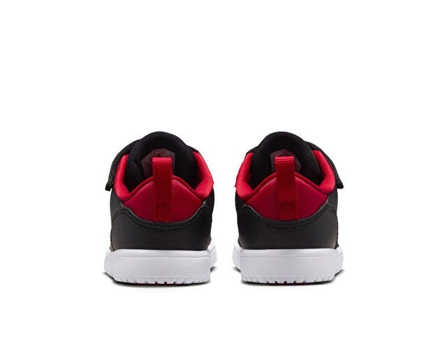 NIKE JORDAN COURT CONNECT LOW (PS) Çocuk Günlük Ayakkabı IQ6046-003 Siyah