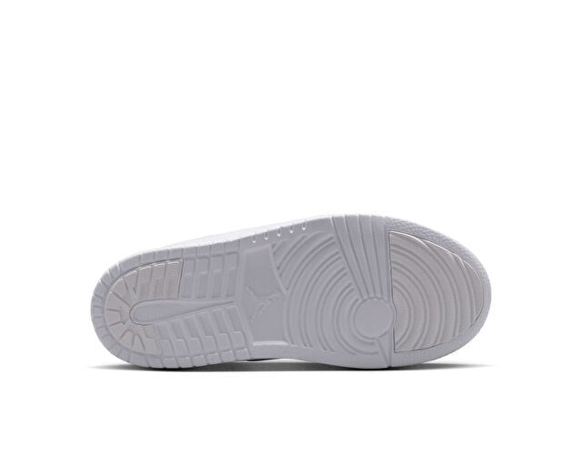 NIKE JORDAN COURT CONNECT LOW (PS) Çocuk Günlük Ayakkabı IQ6046-100 Beyaz