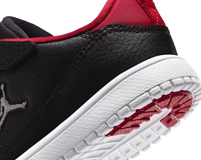 NIKE JORDAN COURT CONNECT LOW (PS) Çocuk Günlük Ayakkabı IQ6046-003 Siyah