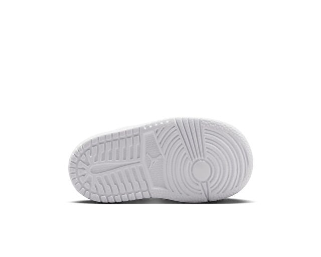 NIKE JORDAN COURT CONNECT LOW (TD) Bebek Günlük Ayakkabı IQ6047-100 Beyaz