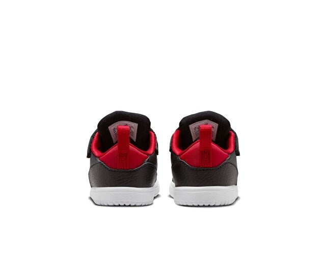 NIKE JORDAN COURT CONNECT LOW (TD) Bebek Günlük Ayakkabı IQ6047-003 Siyah