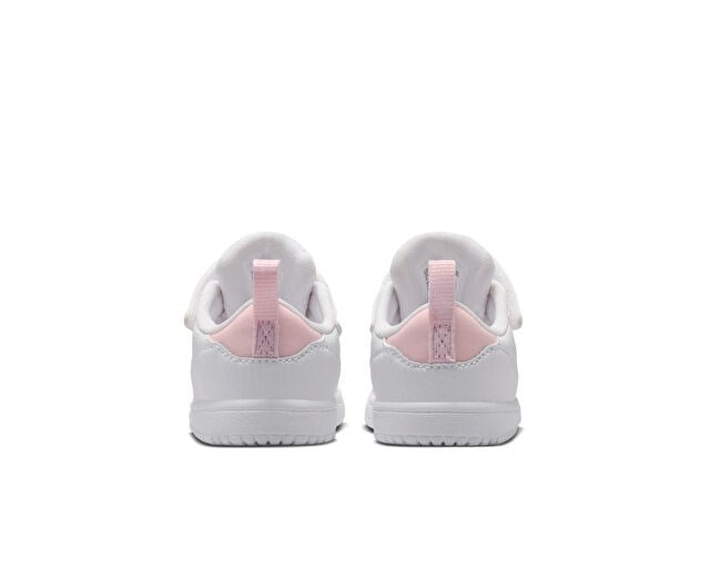 NIKE JORDAN COURT CONNECT LOW (TD) Bebek Günlük Ayakkabı IQ6047-101 Beyaz