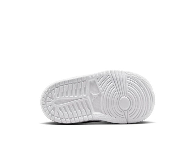 NIKE JORDAN COURT CONNECT LOW (TD) Bebek Günlük Ayakkabı IQ6047-003 Siyah
