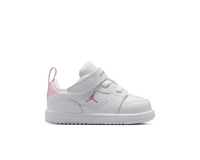 NIKE JORDAN COURT CONNECT LOW (TD) Bebek Günlük Ayakkabı IQ6047-101 Beyaz