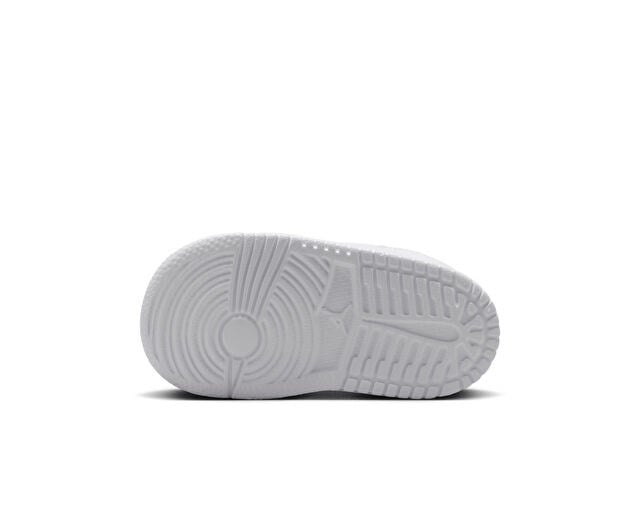 NIKE JORDAN COURT CONNECT LOW (TD) Bebek Günlük Ayakkabı IQ6047-101 Beyaz