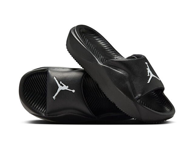 NIKE JORDAN FRANCHISE SLIDE (GS) Genç Basketbol Ayakkabısı HF4490-001 Siyah