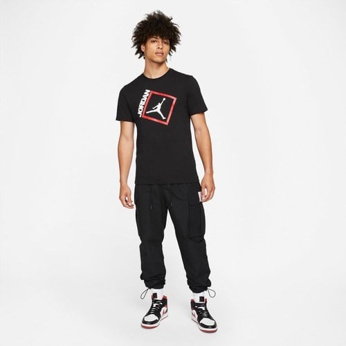 Nike Jordan Jumpman Box Crew Erkek Tişört