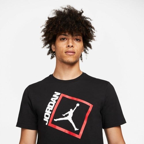 Nike Jordan Jumpman Box Crew Erkek Tişört