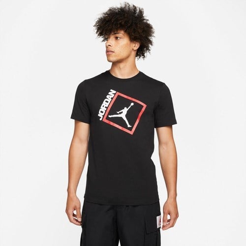 Nike Jordan Jumpman Box Crew Erkek Tişört