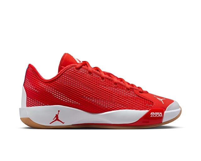 NIKE JORDAN LUKA 77 Erkek Basketbol Ayakkabısı IF1610-600 Kırmızı