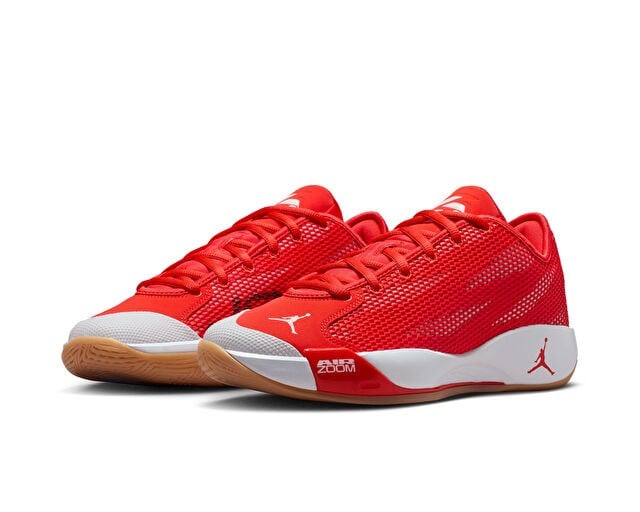 NIKE JORDAN LUKA 77 Erkek Basketbol Ayakkabısı IF1610-600 Kırmızı