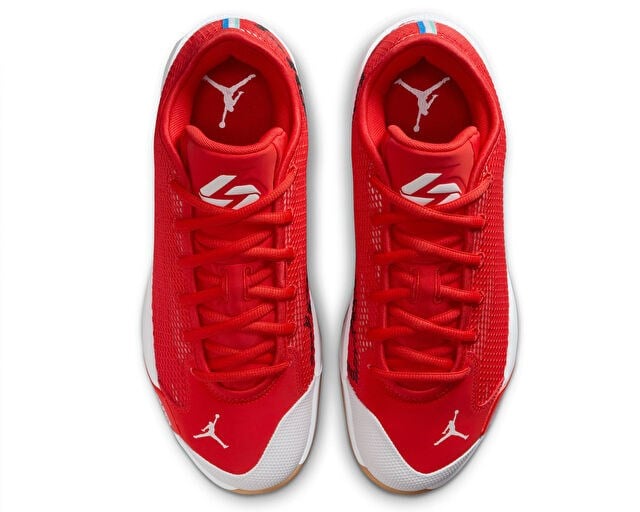 NIKE JORDAN LUKA 77 Erkek Basketbol Ayakkabısı IF1610-600 Kırmızı