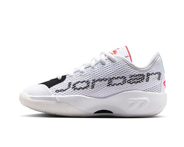 NIKE JORDAN LUKA 77 (GS) Genç Basketbol Ayakkabısı IH0573-101 Beyaz