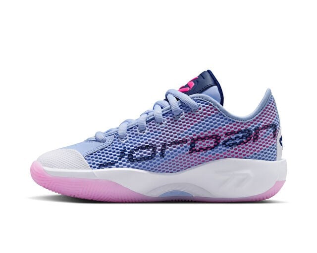 NIKE JORDAN LUKA 77 (GS) Genç Basketbol Ayakkabısı IH0573-500 Mor