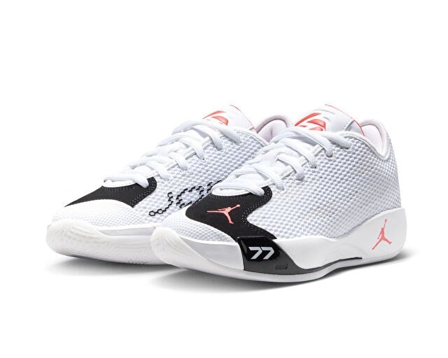 NIKE JORDAN LUKA 77 (GS) Genç Basketbol Ayakkabısı IH0573-101 Beyaz