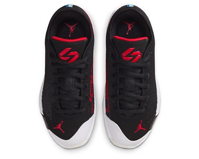 NIKE JORDAN LUKA 77 (GS) Genç Basketbol Ayakkabısı IH0573-001 Siyah
