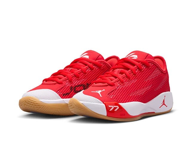 NIKE JORDAN LUKA 77 (GS) Genç Basketbol Ayakkabısı IH0573-600 Kırmızı