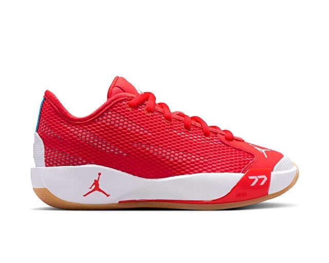 NIKE JORDAN LUKA 77 (GS) Genç Basketbol Ayakkabısı IH0573-600 Kırmızı