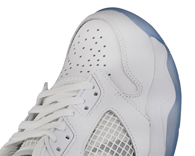 NIKE JORDAN MARS 270 LOW Erkek Basketbol Ayakkabısı CK1196-100 Beyaz