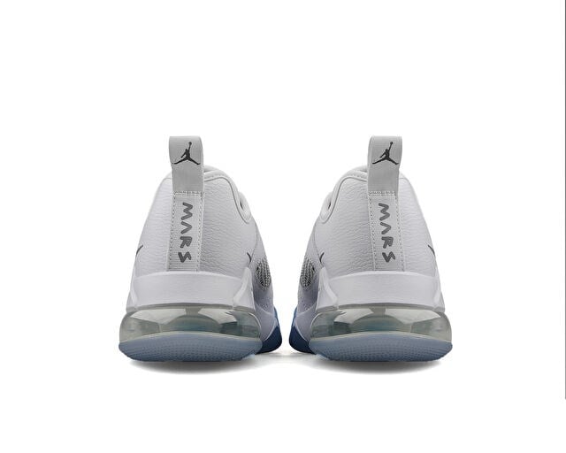 NIKE JORDAN MARS 270 LOW Erkek Basketbol Ayakkabısı CK1196-100 Beyaz