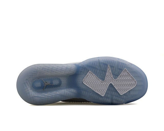 NIKE JORDAN MARS 270 LOW Erkek Basketbol Ayakkabısı CK1196-100 Beyaz
