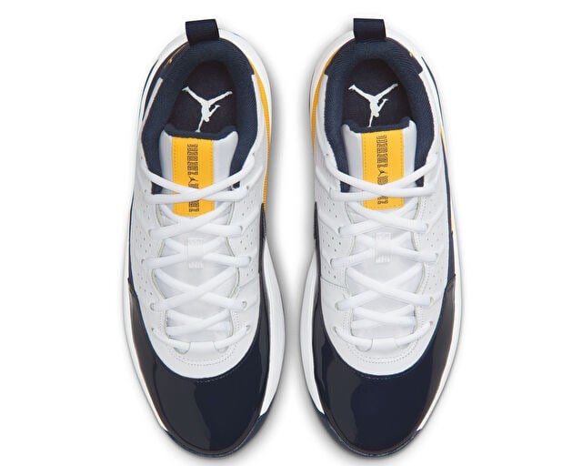 NIKE JORDAN MAX AURA 7 Erkek Basketbol Ayakkabısı HQ2091-102 Beyaz