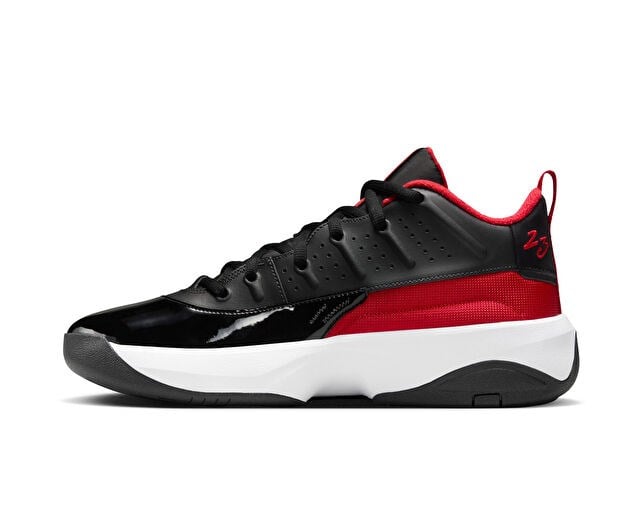 NIKE JORDAN MAX AURA 7 Erkek Basketbol Ayakkabısı HQ2091-003 Siyah
