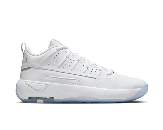 NIKE JORDAN MAX AURA 7 Erkek Basketbol Ayakkabısı HQ2091-105 Beyaz